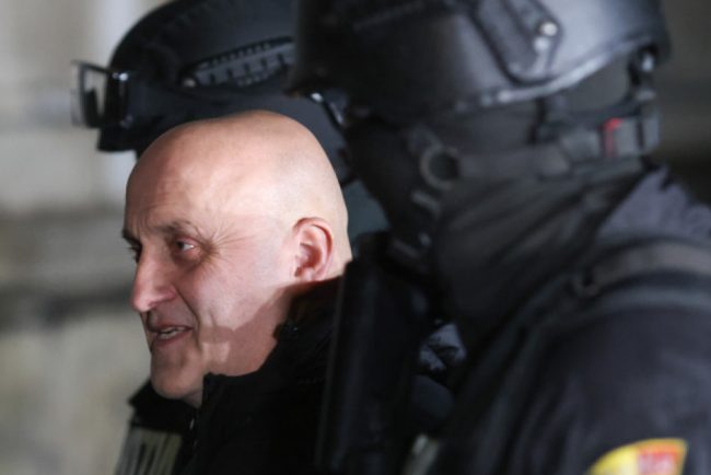 Instanta suprema va decide luni daca Horatziu Potra fiul si nepotii sai raman in arest preventiv