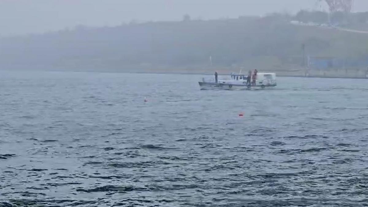 O fata de 15 ani este cautata in Dunare in Constanta dupa ce ar fi sarit de pe un pod