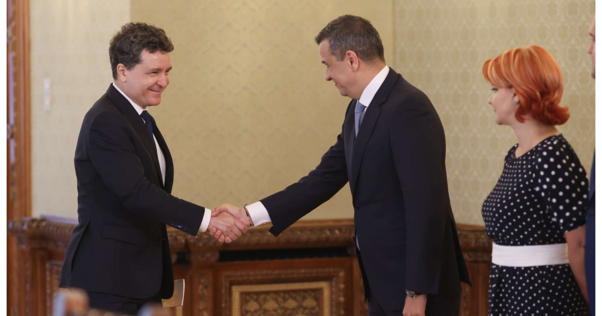 Sorin Grindeanu afirma ca Nicusor Dan nu poate organiza un referendum pe tema justitiei Probalil ca vrea sa evalueze parerea magistratilor