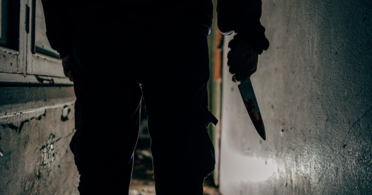 Tanr din Constana reinut dupa ce i a njunghiat mama de 40 de ori Dupa comiterea crimei s a plimbat prin ora i ulterior s a predat poliiei