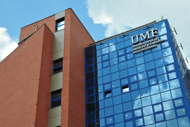 Universitatea de Medicina si Farmacie din Cluj infiinteaza cea mai mare facilitate de simulare si