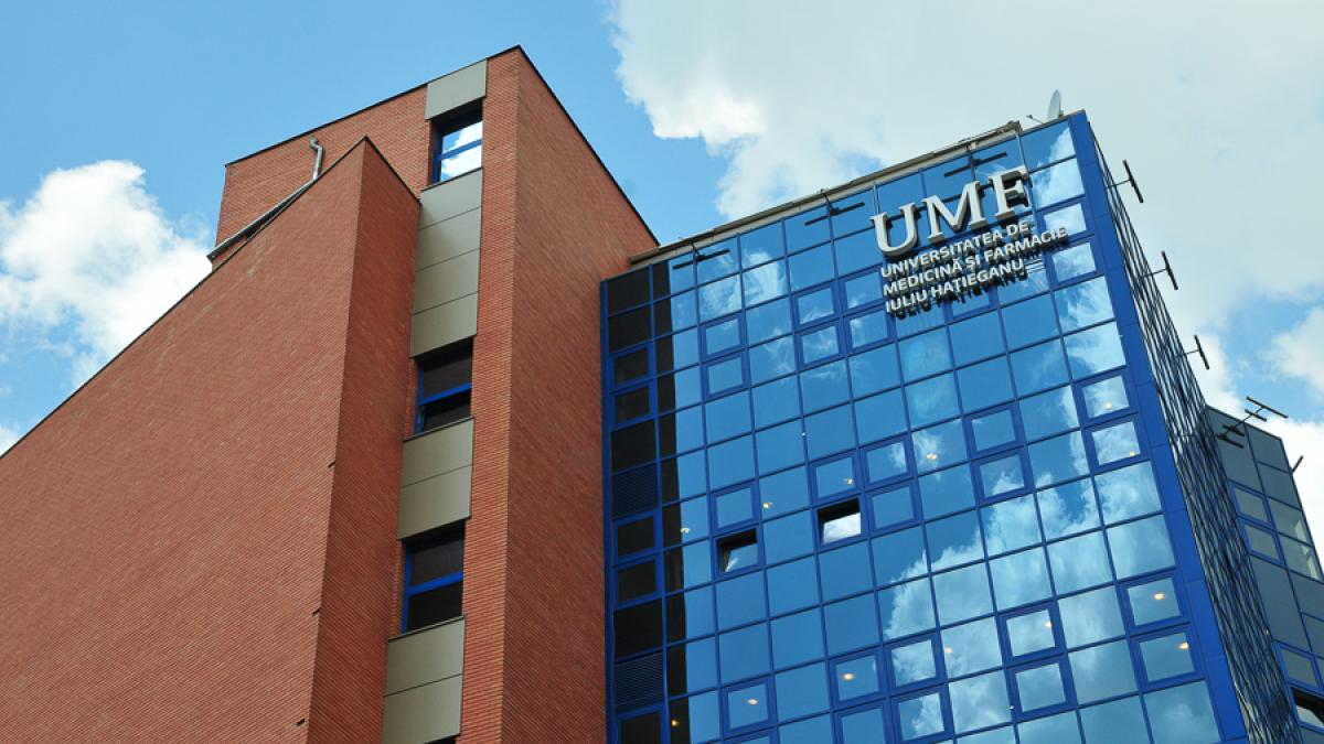 Universitatea de Medicina si Farmacie din Cluj infiinteaza cea mai mare facilitate de simulare si