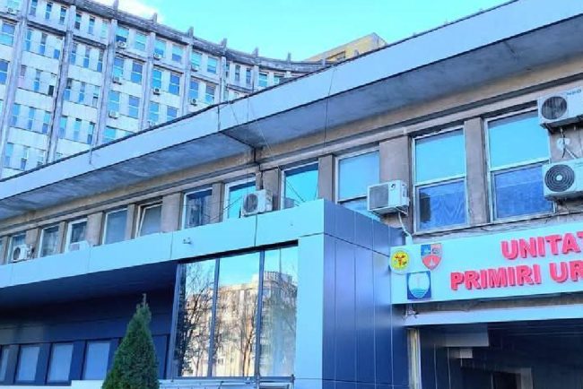 Unul dintre copiii aflat in moarte cerebrala dupa interventiile chirurgicale de la Spitalul din Constanta a murit