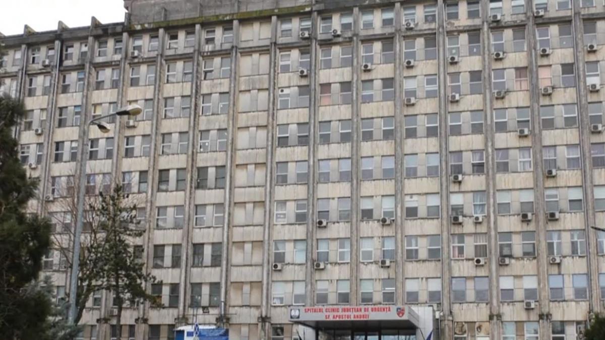 caz socant la spitalul judetean constanta decesul unei femei bolnave de cancer