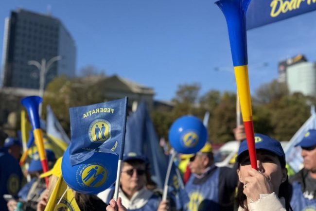 Angajatii din domeniul sanatatii ameninta cu greva generala si au notificat Guvernul cu privire la actiunile viitoare