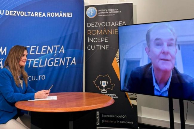 Avertismentul unui expert european Romania risca sa piarda generatii intregi de copii