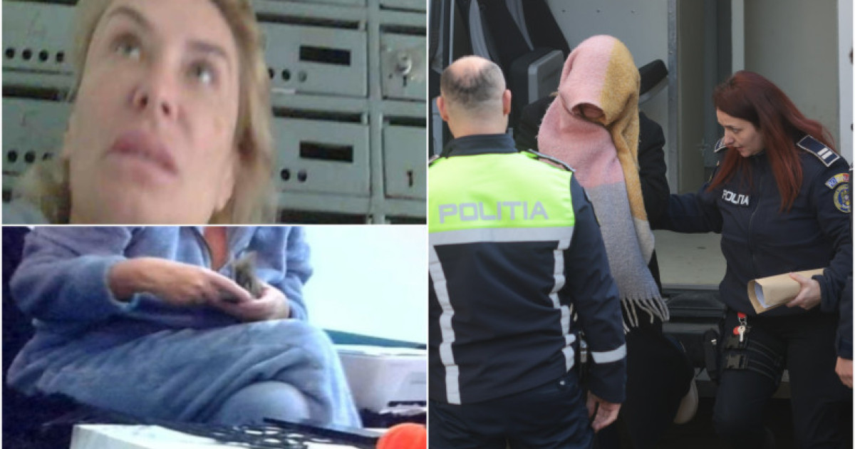 Avocata Adriana Georgescu si complicea ei un fals general SIE plasati in arest la domiciliu acuzatii de trafic de influenta