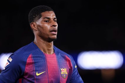 Barcelona a hotărât să-l rețină definitiv pe Marcus Rashford.