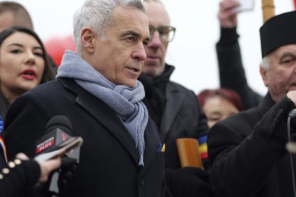 Calin Georgescu asteapta verdictul Tribunalului Bucuresti privind demararea procesului pentru propaganda legionara