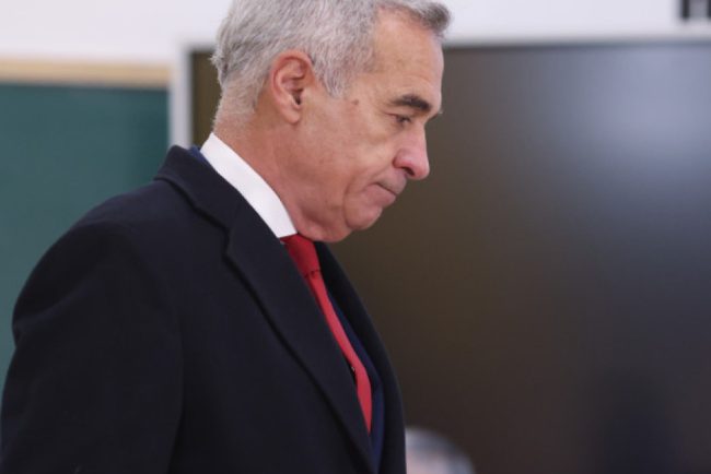 Calin Georgescu va ramane sub control judiciar inca 60 de zile in cazul de propaganda legionara Decizia poate fi contestata