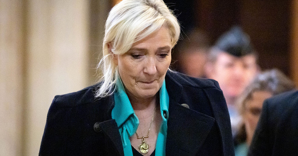 Cand va hotari Justitia franceza soarta Marinei Le Pen in cazul angajarilor fictive