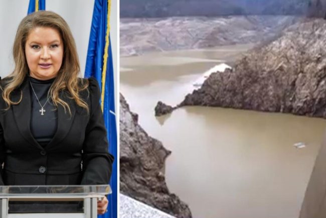 Criza apei poluate din Arges in urma golirii Barajului Vidraru Prefectul acuza Turbiditatea este de