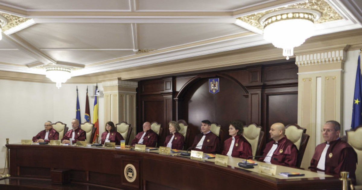 Curtea Constutionala a publicat argumentele in cazul proiectului de pensii pentru magistrati Document