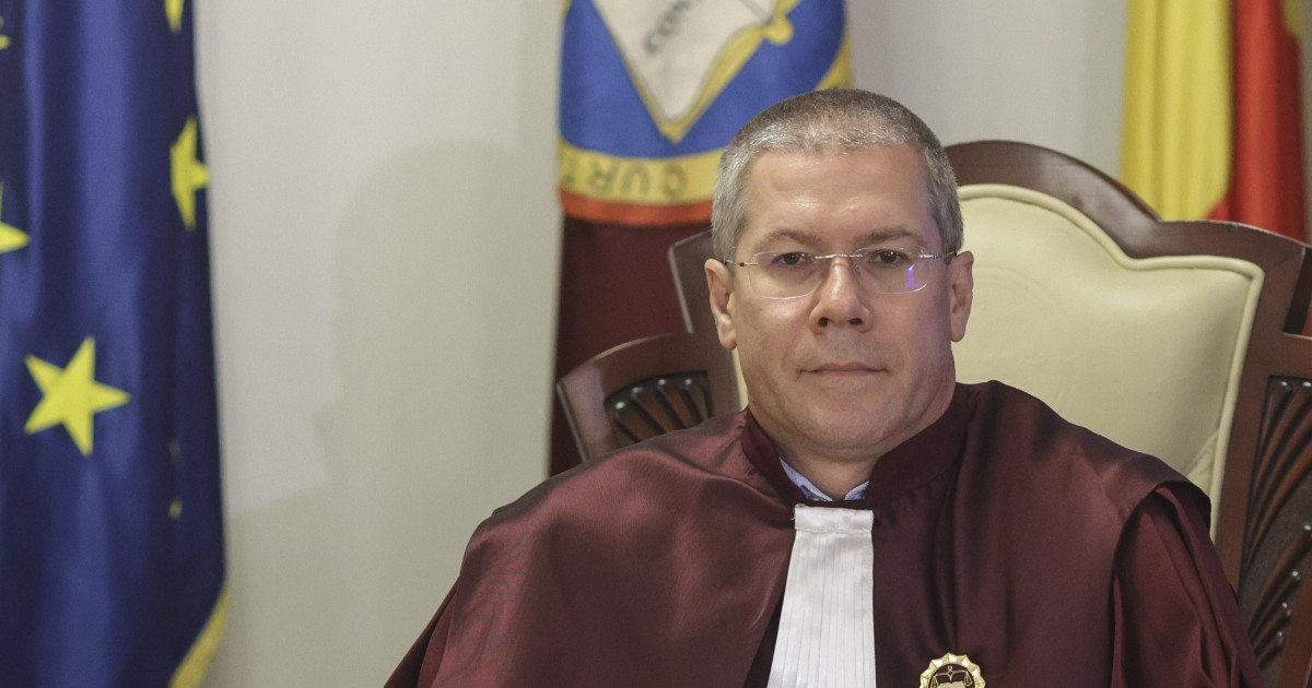 Curtea de Apel examineaza astazi o solicitare de anulare a decretului de numire a lui Dacian Dragos la CCR 1