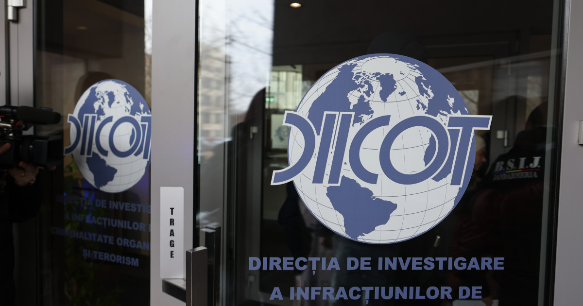 DIICOT a atras cei mai multi candidati pentru postul de procuror sef Azi au loc interviurile