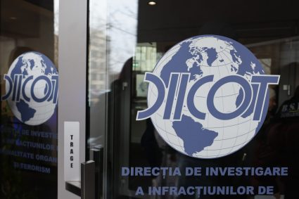 DIICOT a atras cele mai multe candidaturi pentru functia de procuror sef Interviurile au loc astazi