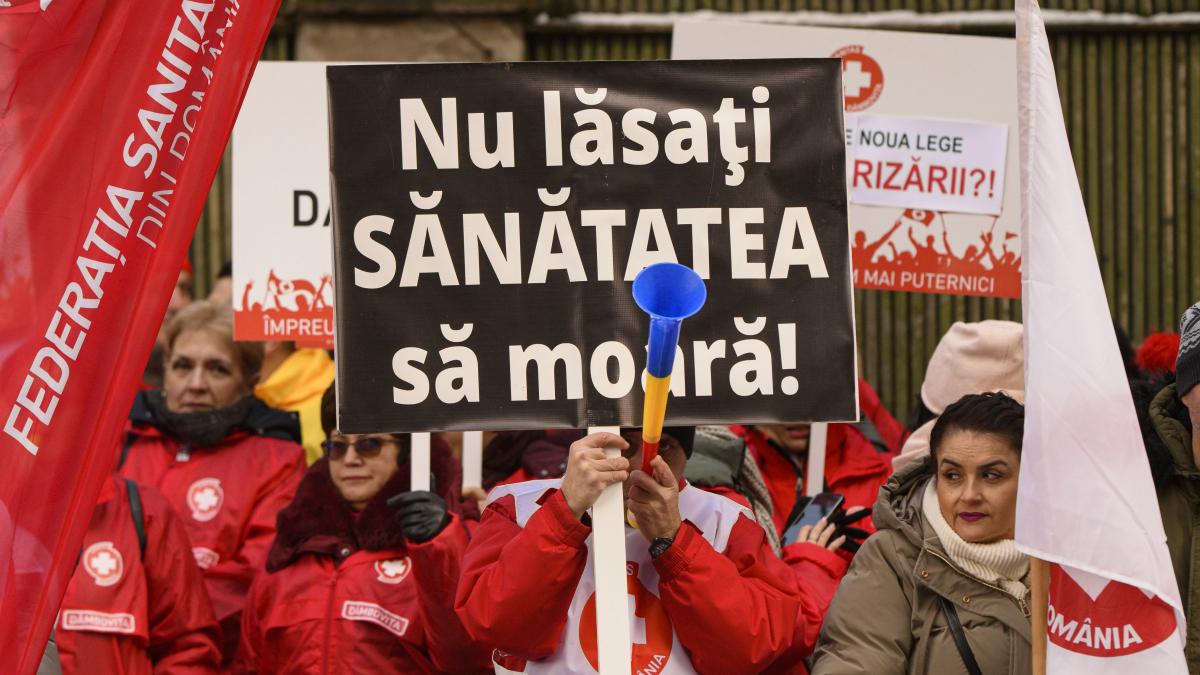 Declansam greva generala daca se vor aplica taiere de 10 la fondul de salarii avertismentul