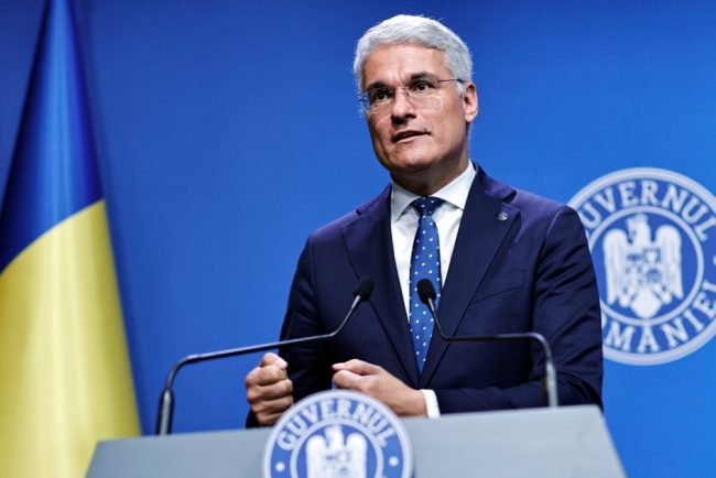 Dragos Pislaru condamna aspru CCR Tergiversarea este inacceptabila Justitia nu poate fi influentata de un conflict de interese