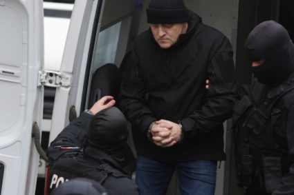 Horațiu Potra solicită modificarea regimului de detenție. Care sunt motivele invocate de mercenar?