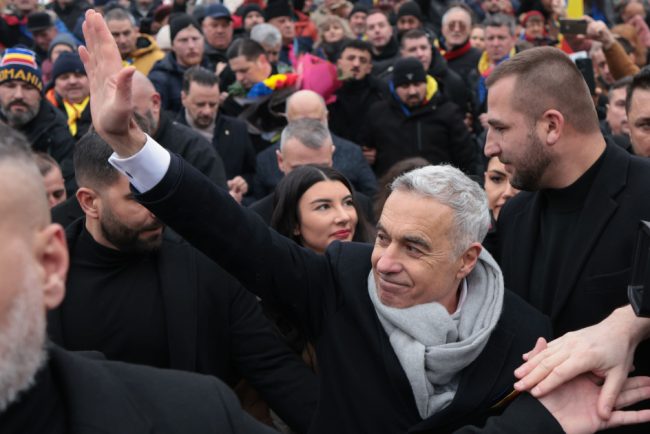 Incep judecatile in cazul in care Calin Georgescu a fost acuzat de propaganda legionara Decizia Tribunalului Bucuresti este definitiva