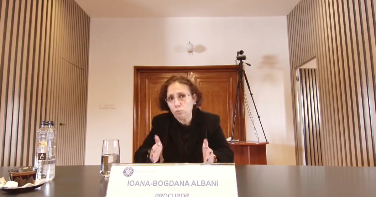 Interviul pentru conducerea DIICOT Ioana Albani Alte tari pot evalua costul pietei drogurilor