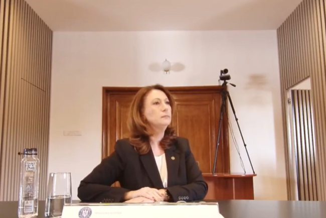 Interviul pentru conducerea DIICOT Procurorul sef in exercitiu despre fenomenul consumului de droguri Adictia