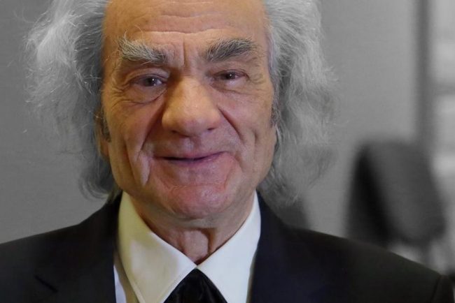 Leon Danaila unul dintre cei mai mari neurochirurgi din lume a receput Ordinul Militar de