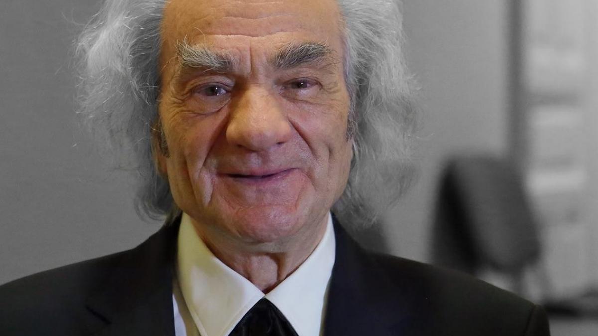 Leon Danaila unul dintre cei mai mari neurochirurgi din lume a receput Ordinul Militar de