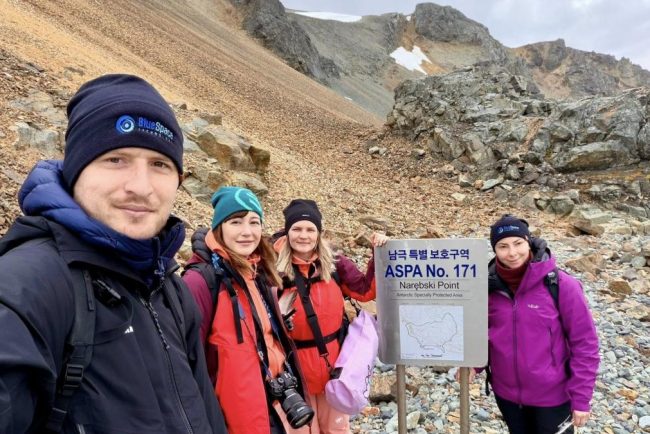 Nu nu este doar un capriciu De ce Romania are nevoie de o statie in Antarctica si de un program polar