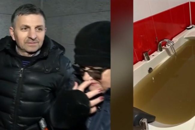 Oamenii din Curtea de Arges inca nu au apa potabila in ciuda promisiunilor Nu am primit nimic