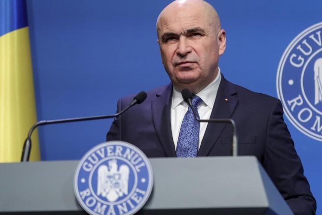 Premierul Ilie Bolojan dupa aprobarea reducerilor din sectorul public Masurile vor ajuta la crearea unei administratii