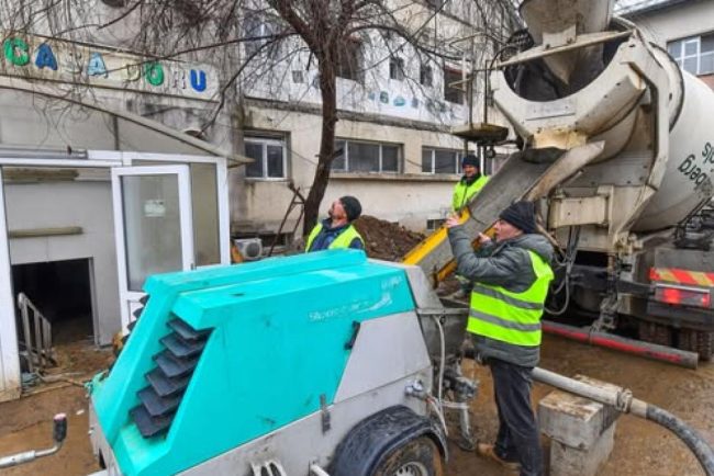 Primaria Bucuresti anunta modernizarea spitalului Dr Victor Babes Vom construi 4 noi saloane cu