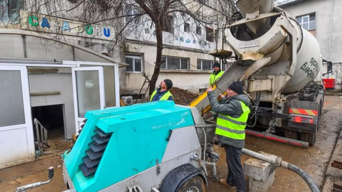 Primaria Bucuresti anunta modernizarea spitalului Dr Victor Babes Vom construi 4 noi saloane cu