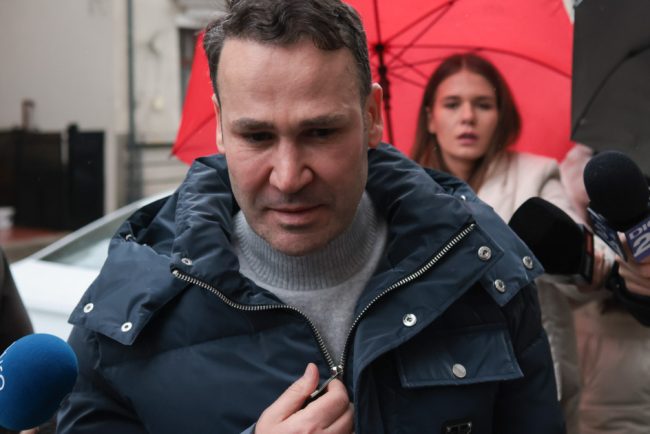 Robert Negoita pus sub control judiciar Primarul Sectorului 3 trebuie sa achite o cautiune de 800000 de lei