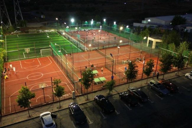 Sectorul 3 se angajeaza in combaterea obezitatii si a bolilor cardiovasculare prin investitii importante in infrastructura