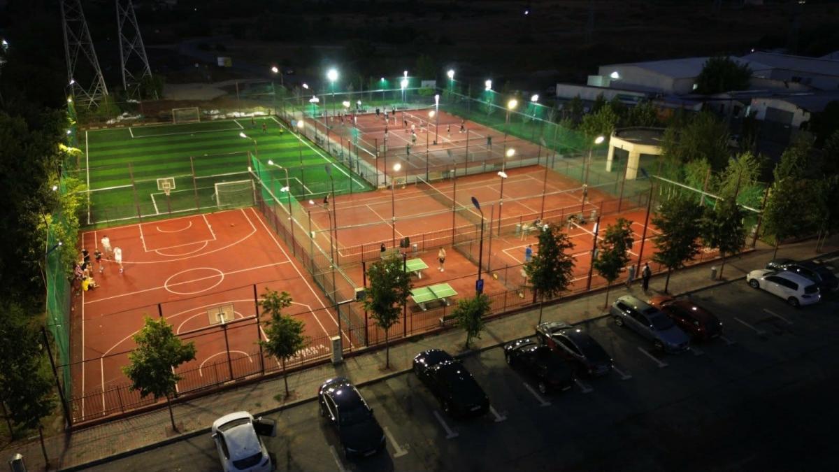 Sectorul 3 se angajeaza in combaterea obezitatii si a bolilor cardiovasculare prin investitii importante in infrastructura