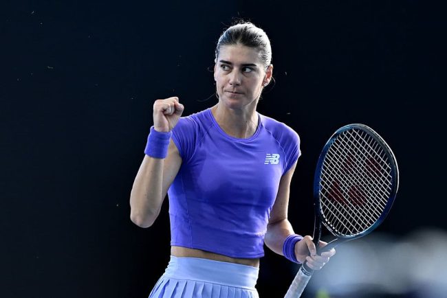 Sorana Cirstea victorie categorica la Dubai si calificare in optimile turneului WTA 1000