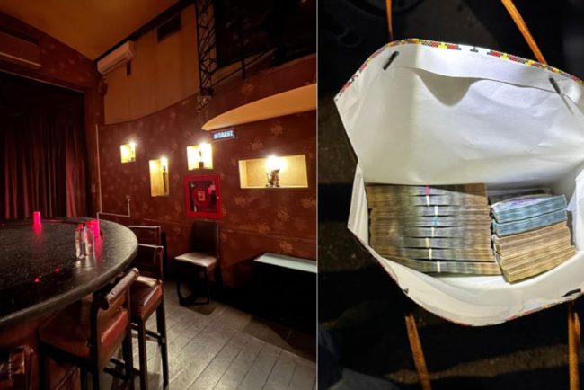 Un actor este implicat intr o grupare acuzata de exploatarea sexuala a tinerelor intr un club de striptease din