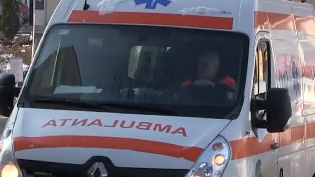 Un bebelus a murit la Spitalul Sf Maria din Iasi dupa ce a fost transferat din Vaslui Primii