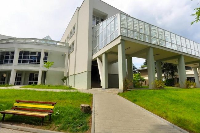 Universitatea din Suceava introduce un program de masterat in inteligenta artificiala si robotica sociala cu