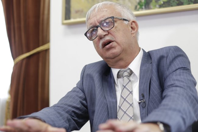 Zegrean dupa a cincea amnare la CCR referitoare la pensiile magistratilor Cred ca acesta va fi sfarsitul trimiterea la Curtea de Justitie