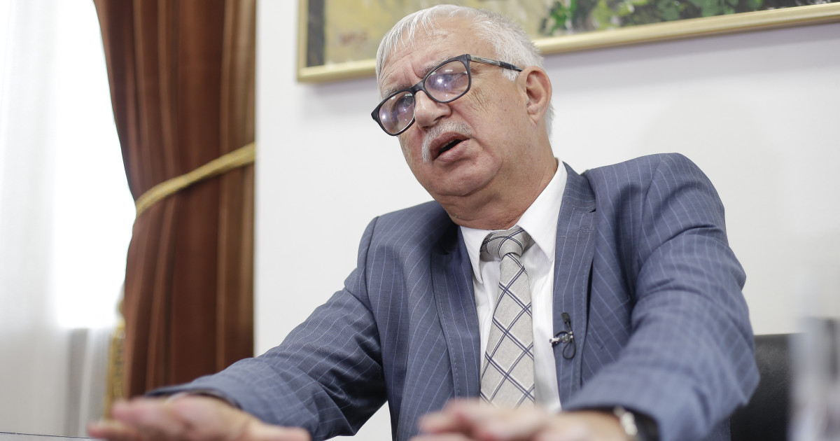 Zegrean dupa a cincea amnare la CCR referitoare la pensiile magistratilor Cred ca acesta va fi sfarsitul trimiterea la Curtea de Justitie