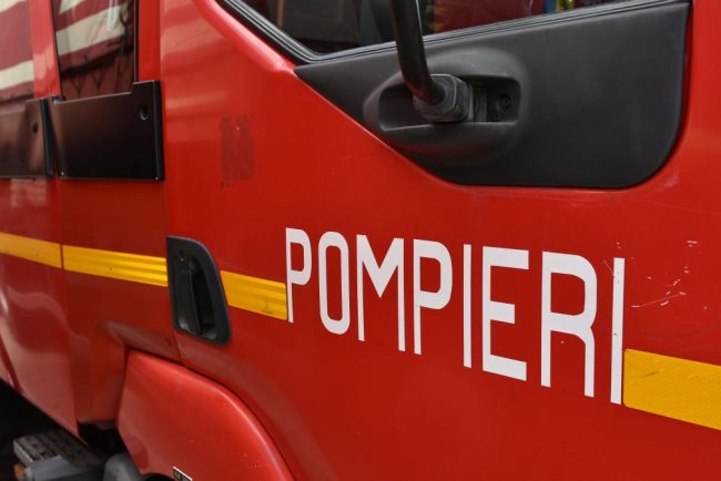 50 de persoane au fost evacuate in urma unui incendiu izbucnit la Spitalul de Psihiatrie din Balaceanca Ce