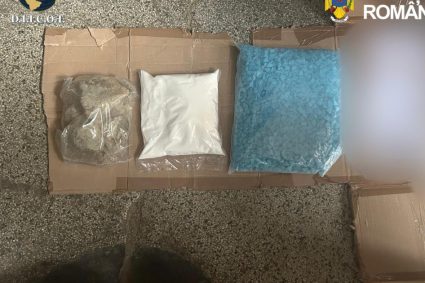 Adolescent de 17 ani din Arad arestat pentru trafic de droguri Ar fi comercializat canabis ketamina si ecstasy
