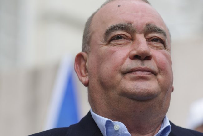 CNSAS solicta instantei sa confirme ca Gigi Netoiu a fost cadru al Securitatii Municipiului Bucuresti