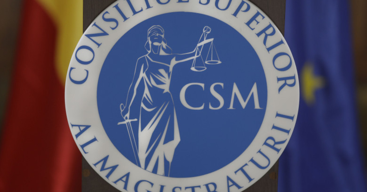 CSM incepe astazi intervievarea procurorilor propusi de ministrul Justitiei pentru conducerea marilor