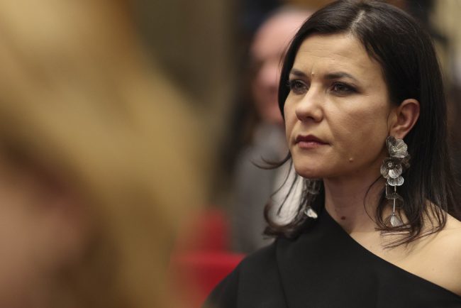 Cristina Chiriac propunerea pentru functia de procuror general a primit un aviz nefavorabil din partea CSM Ce se