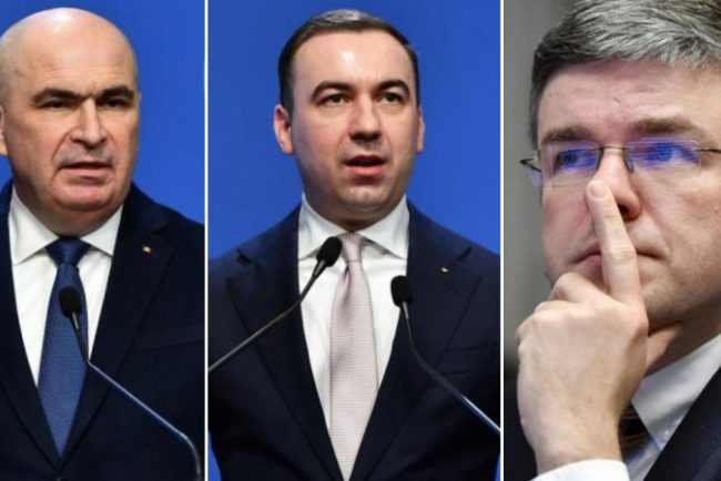 Criza carburanilor Bolojan i USR contest planul lui Ivan Daru Msurile nu pot fi implementate din