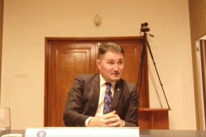 Experienta profesionala si averea lui Codrin Horatiu Miron propus de ministrul Justitiei pentru