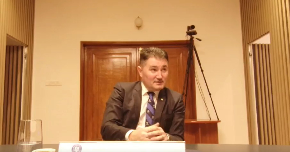 Experienta profesionala si averea lui Codrin Horatiu Miron propus de ministrul Justitiei pentru